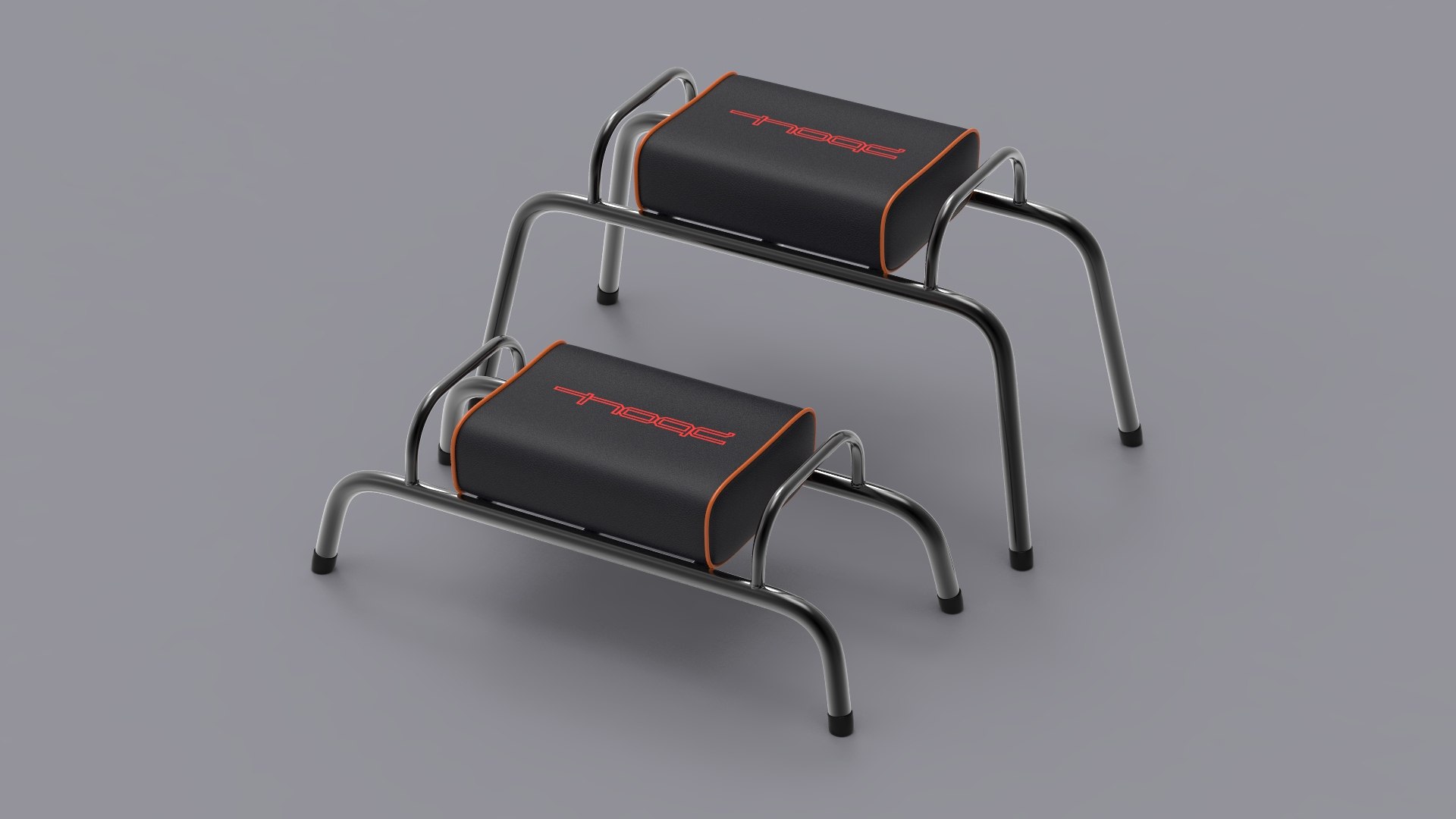 Sport Stools 3D - TurboSquid 1645737