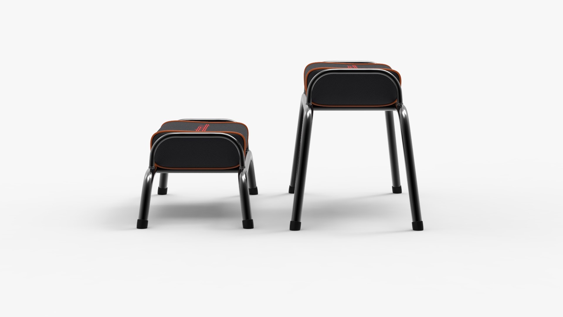 Sport Stools 3D - TurboSquid 1645737