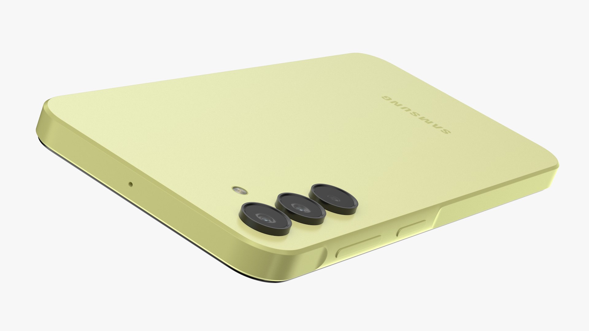 Samsung Galaxy A15 5G Yellow 3D model https://p.turbosquid.com/ts-thumb/9J/QLOIpx/GJ/yellow07/jpg/1702994776/1920x1080/fit_q87/3ac91b1f61e2e32ccadae2ada3567b1e88aa9b61/yellow07.jpg