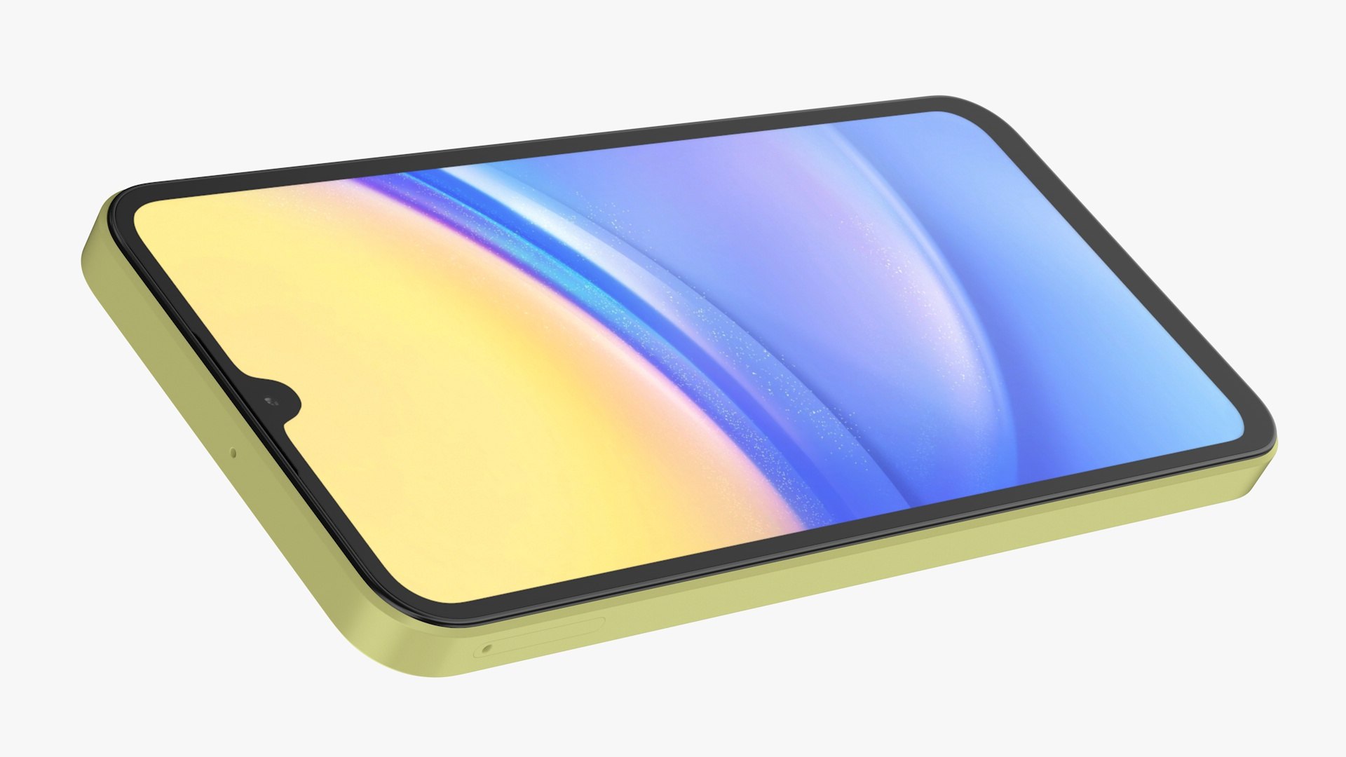 Samsung Galaxy A15 5G Yellow 3D model https://p.turbosquid.com/ts-thumb/9J/QLOIpx/NJ/yellow06/jpg/1702994773/1920x1080/fit_q87/b6564b0f0ad838ea1d000caa9b70ee9598da9231/yellow06.jpg