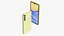 Samsung Galaxy A15 5G Yellow