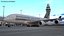Singapore Airlines Airbus A380 Rigged for Cinema 4D