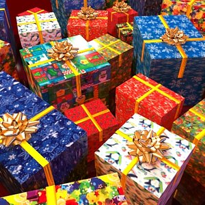 PRESENTS