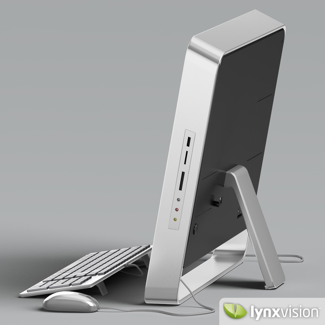 3d Sony Vaio Model