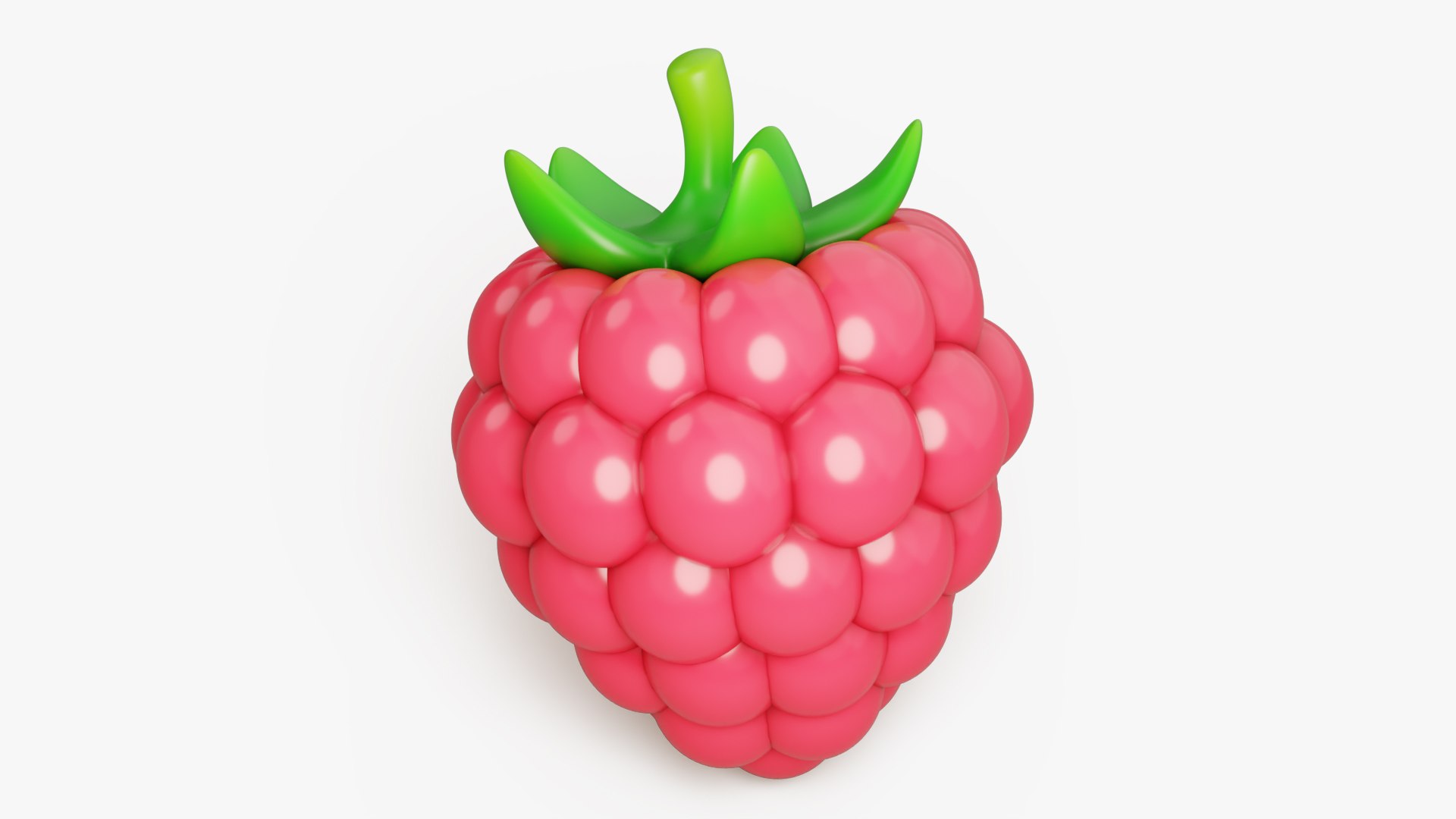 Raspberry Stylized 3D model https://p.turbosquid.com/ts-thumb/9J/TeIU4R/1K/raspberry3/jpg/1740171107/1920x1080/fit_q87/846826a05e6b58a3b41e8cca50eb43483eb9c602/raspberry3.jpg