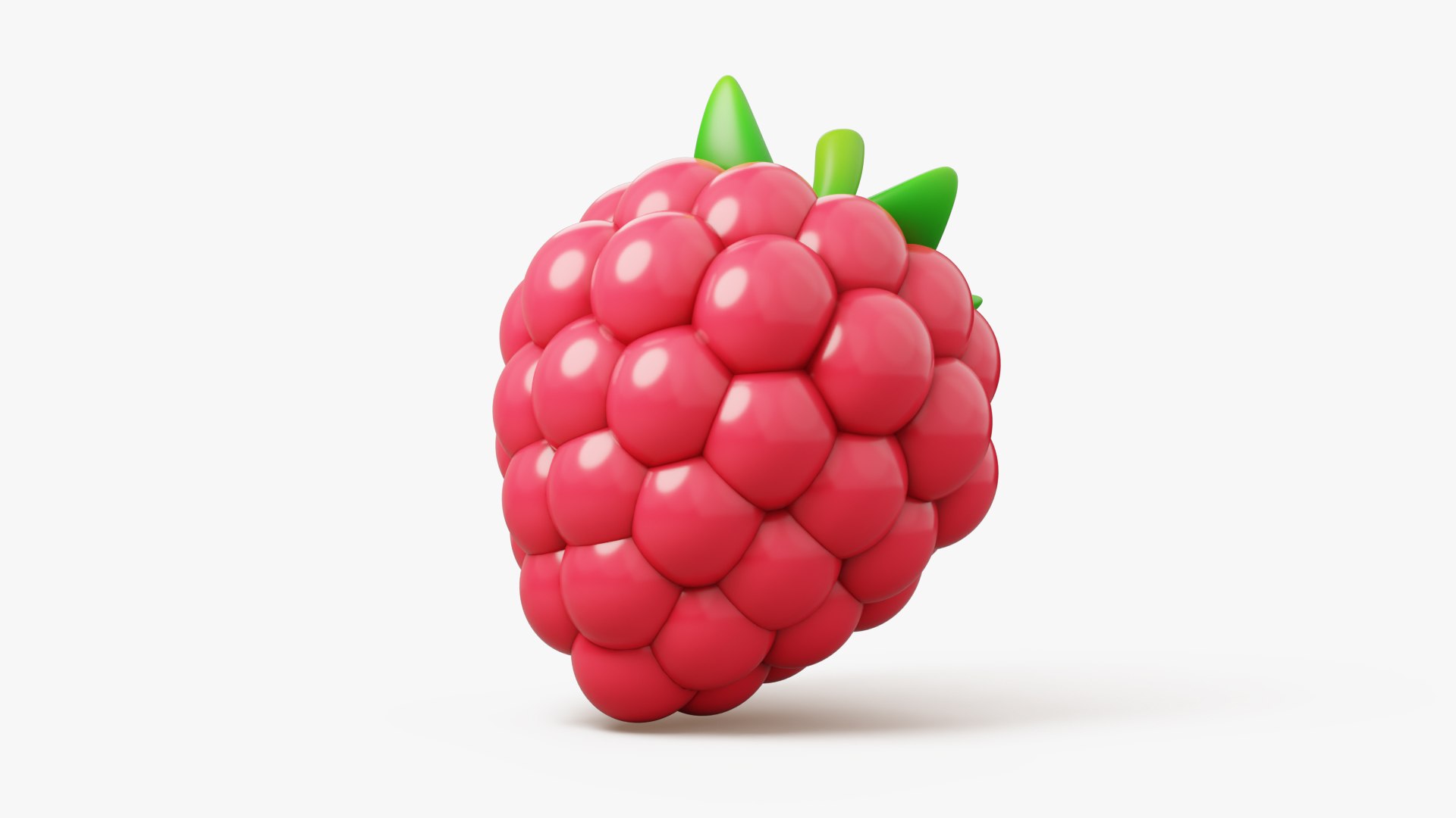 Raspberry Stylized 3D model https://p.turbosquid.com/ts-thumb/9J/TeIU4R/3q/raspberry1/jpg/1740171105/1920x1080/fit_q87/6536f75383e02e954b79a0249a0f2328b291a9f0/raspberry1.jpg