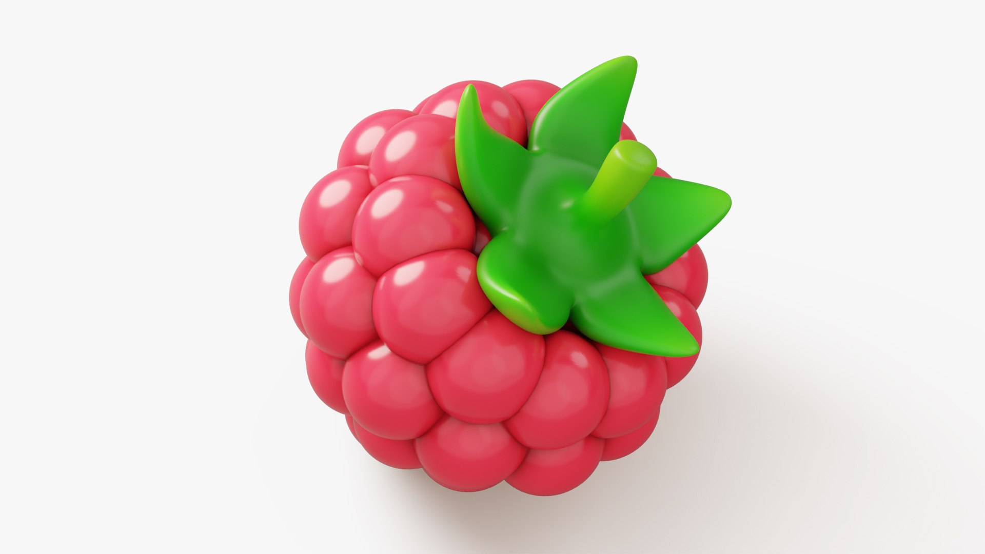Raspberry Stylized 3D model https://p.turbosquid.com/ts-thumb/9J/TeIU4R/NI/raspberry2/jpg/1740171106/1920x1080/fit_q87/f8f0ba2e9abcb7ecc00161305147e348de189088/raspberry2.jpg
