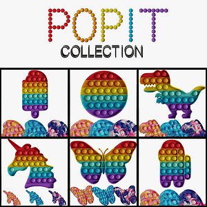 Popit collection