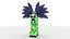 Sombrero de enredadera Minecraft