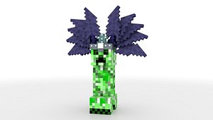Creeper Hat Minecraft