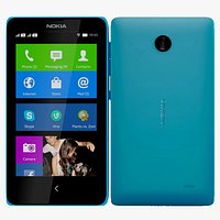 Nokia X & X+ Blue