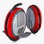 Ninebot One red
