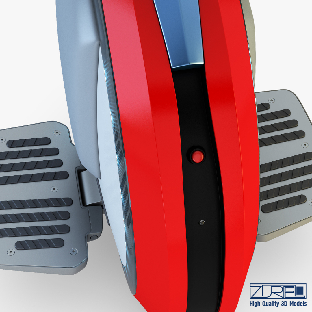 ninebot red max