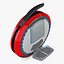 Ninebot One red