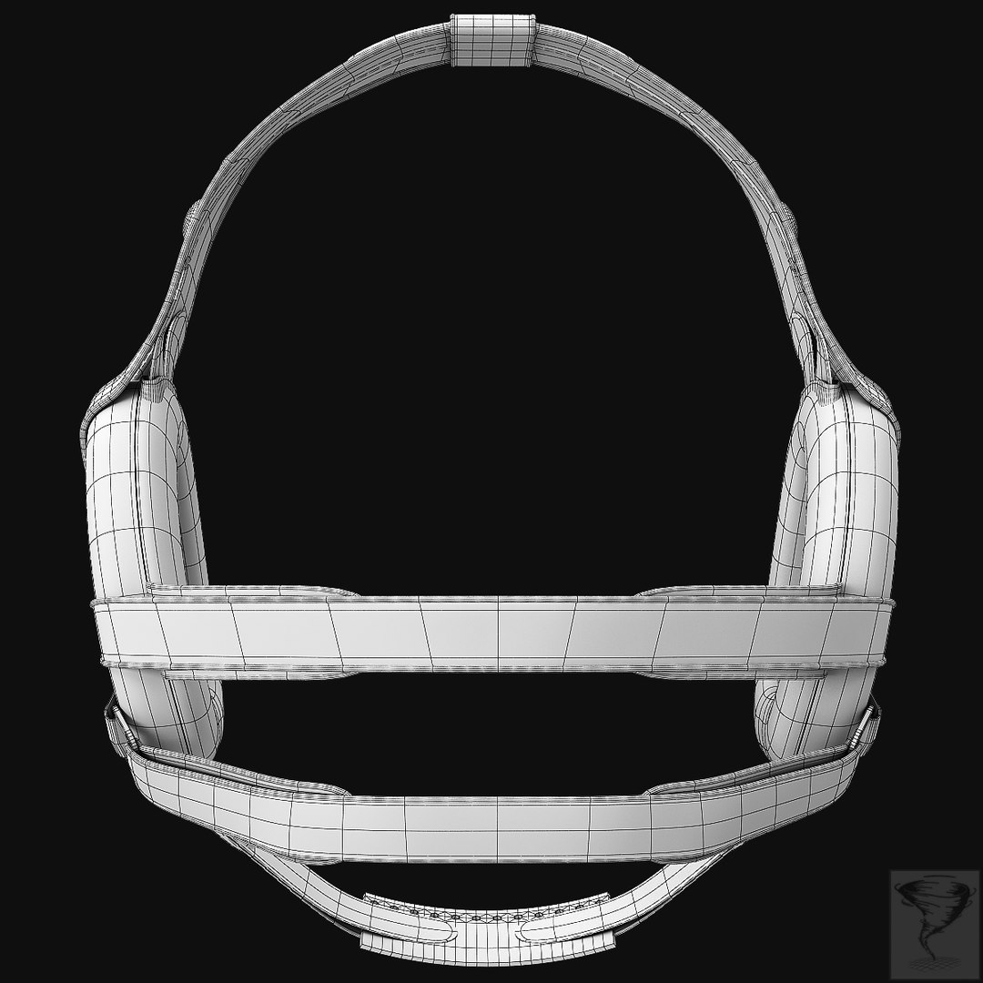 3d asics wrestling ear protectors model