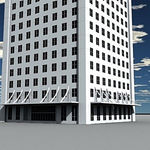 The Oxford Building