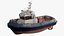 Tug boat PBR