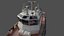 Tug boat PBR