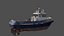 Tug boat PBR