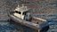 Tug boat PBR