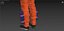 Traje de astronauta Artemis Orion OCSS