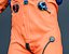 Traje de astronauta Artemis Orion OCSS