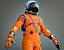 Traje de astronauta Artemis Orion OCSS