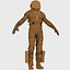 Traje de astronauta Artemis Orion OCSS