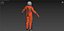 Traje de astronauta Artemis Orion OCSS