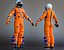 Traje de astronauta Artemis Orion OCSS