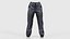 Comfy Leather Trousers Remastered