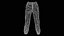 Comfy Leather Trousers Remastered