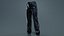 Comfy Leather Trousers Remastered