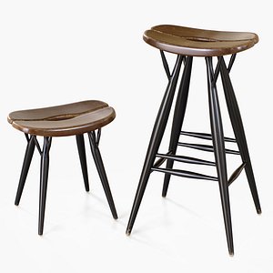 Artek Pirkka Stools
