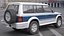 Mitsubishi Pajero 1991
