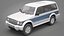 Mitsubishi Pajero 1991