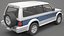 Mitsubishi Pajero 1991