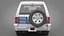 Mitsubishi Pajero 1991