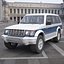 Mitsubishi Pajero 1991