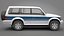 Mitsubishi Pajero 1991