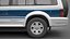 Mitsubishi Pajero 1991