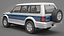 Mitsubishi Pajero 1991