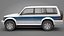 Mitsubishi Pajero 1991
