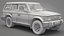 Mitsubishi Pajero 1991
