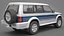 Mitsubishi Pajero 1991