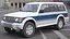 Mitsubishi Pajero 1991