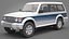 Mitsubishi Pajero 1991