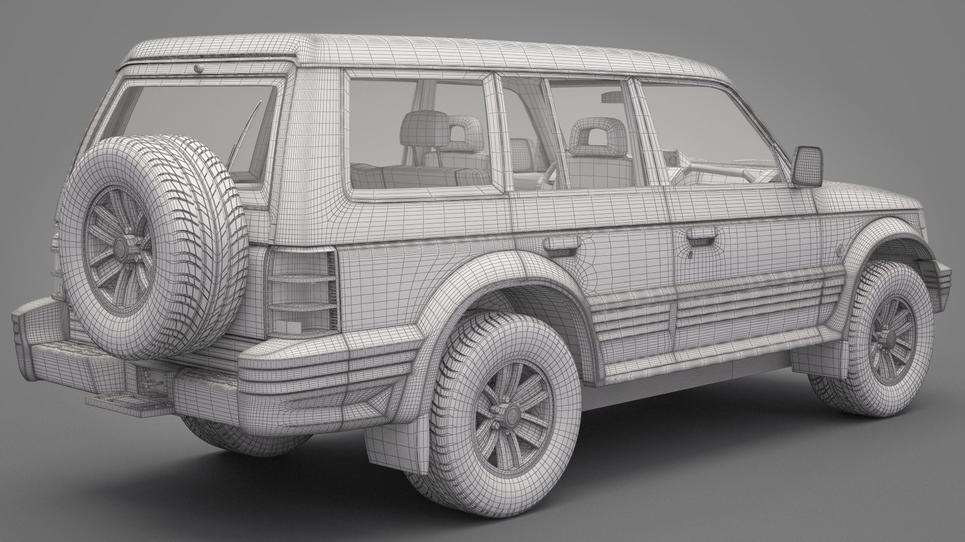 Mitsubishi Pajero 1991 3D https://p.turbosquid.com/ts-thumb/9J/fL1ExS/XT/21/jpg/1747037470/1920x1080/fit_q87/60677c1346a8dda8e057df9478da1a97f66c9c8f/21.jpg