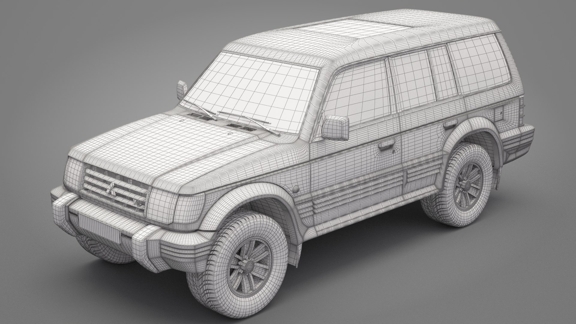 Mitsubishi Pajero 1991 3D https://p.turbosquid.com/ts-thumb/9J/fL1ExS/jC/23/jpg/1747037479/1920x1080/fit_q87/eda0d0ab1a2f341f2e67fd6ddc298b3c58e56175/23.jpg