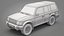 Mitsubishi Pajero 1991